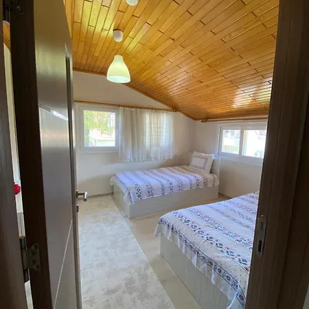 Apartment Nisa *
